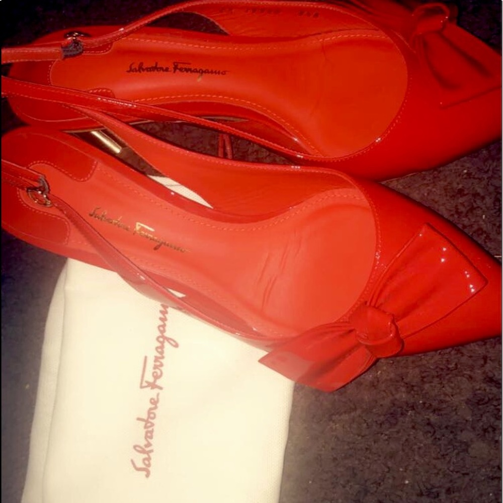 Salvatore Ferragamo Heels